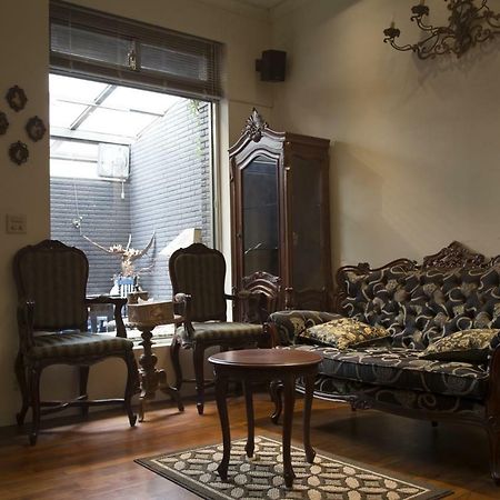 Tainan Amanda Homestay Экстерьер фото