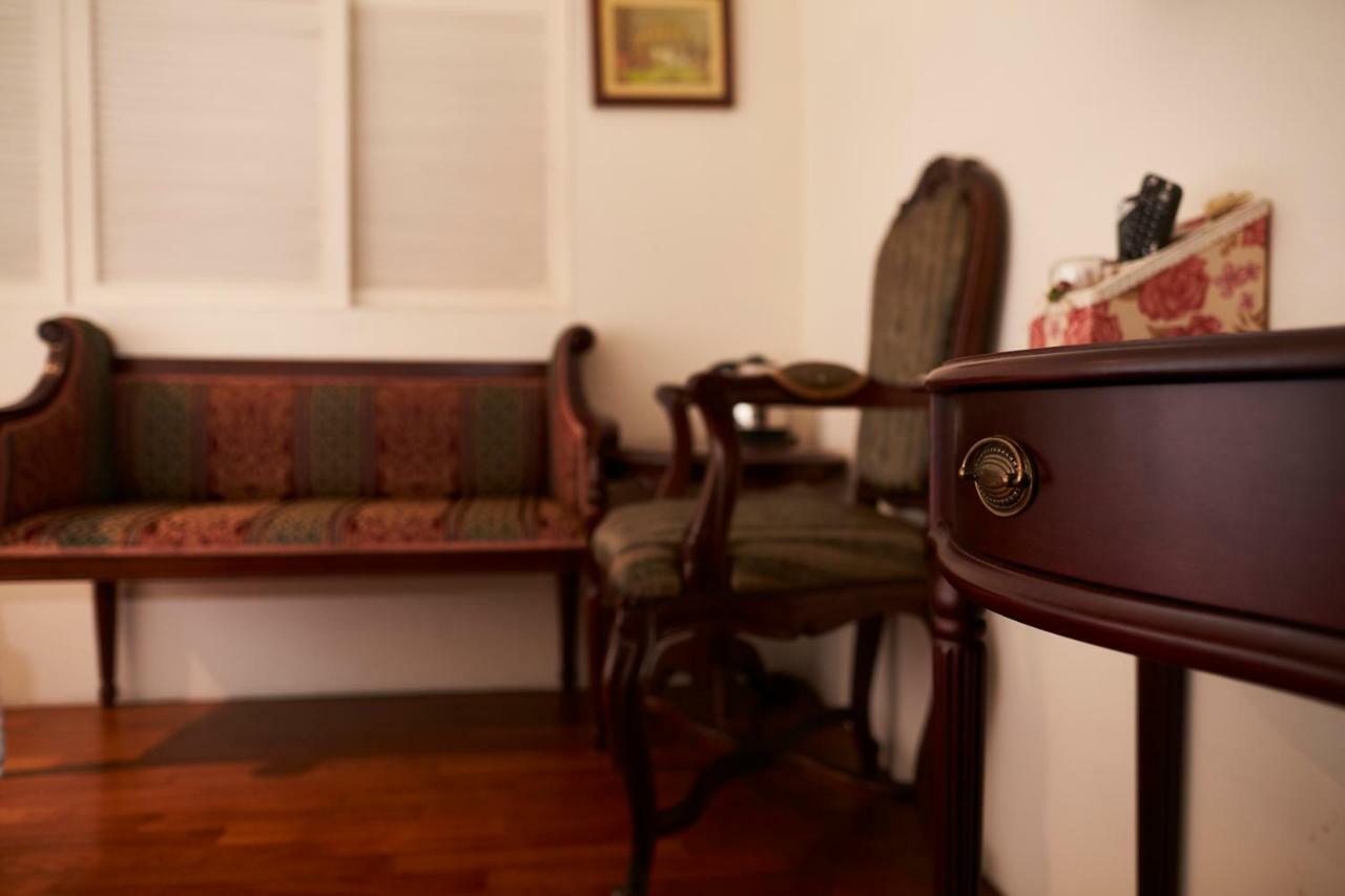 Tainan Amanda Homestay Экстерьер фото