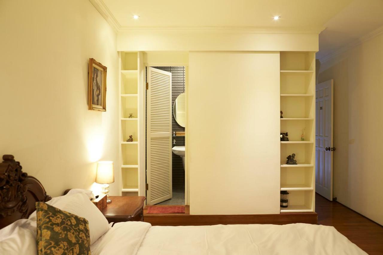 Tainan Amanda Homestay Экстерьер фото