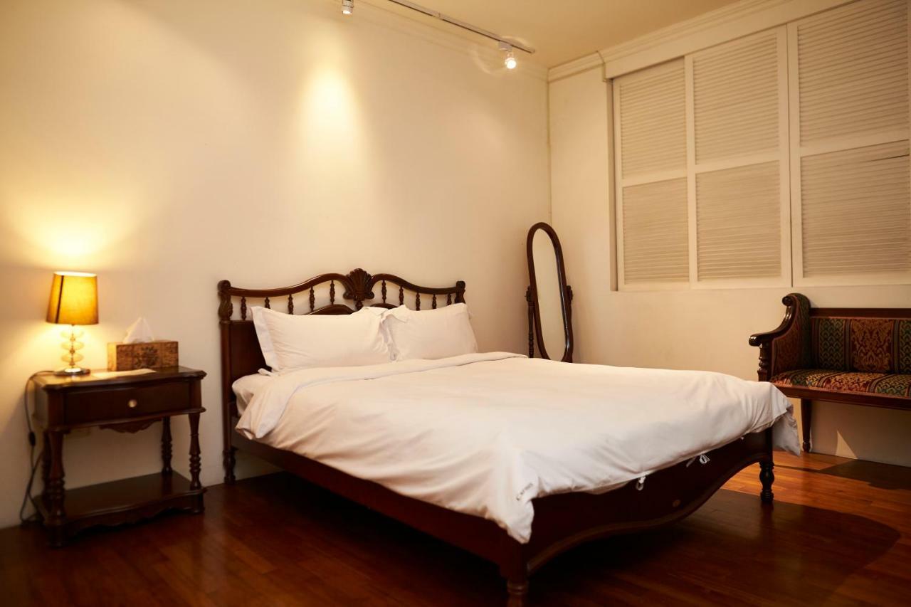 Tainan Amanda Homestay Экстерьер фото