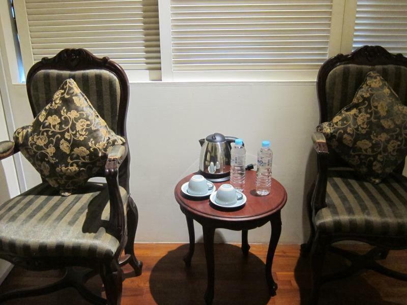 Tainan Amanda Homestay Экстерьер фото